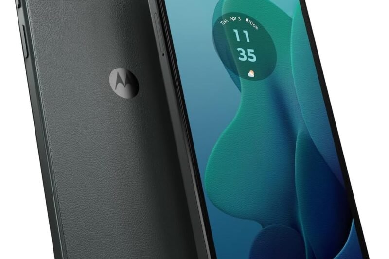 Motorola Moto G 5G | 2024 | Unlocked | Made for US 4/128GB | 50MP Camera | Sage Green