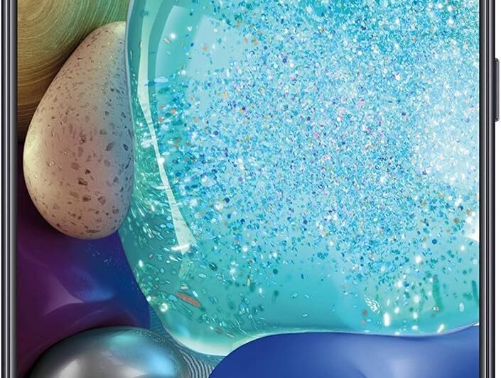 Samsung Galaxy A71 5G LTE Verizon | 6.7″ AMOLED Screen |128GB of Storage | Long Lasting Battery | Single SIM | 2020 Model | Black – (SM-A716VTKMVZW) (Renewed)