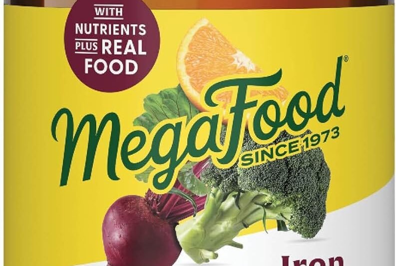MegaFood Blood Builder Revie