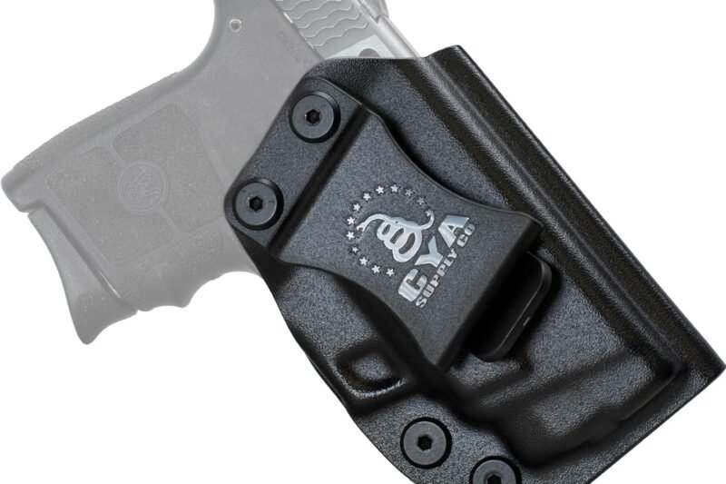 CYA Supply Co. Base IWB Concealed Carry Holster Veteran Owned Made in USA – Fits