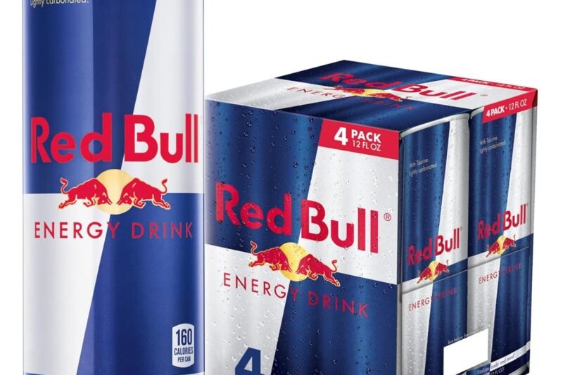 Red Bull Energy Drink Review – 12 Fl Oz Energy Drink with Caffeine, Taurine & B Vitamins